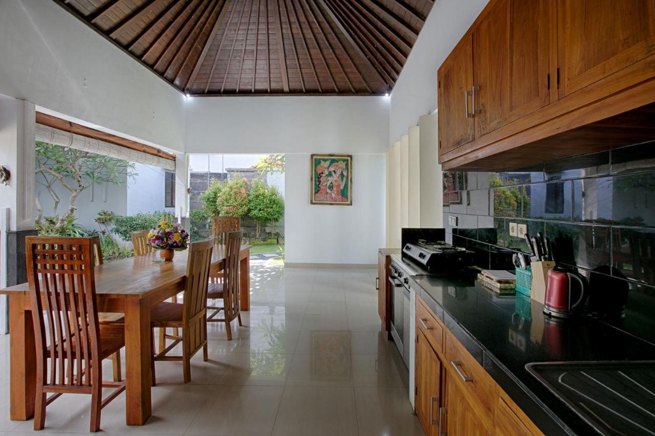 My Villa And Resort Canggu Exterior foto