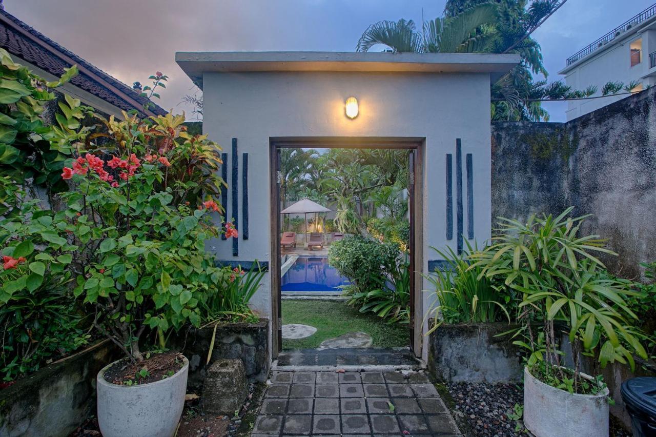 My Villa And Resort Canggu Exterior foto