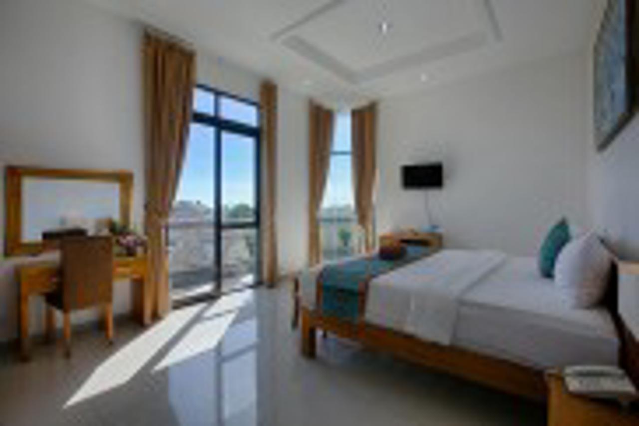 My Villa And Resort Canggu Exterior foto